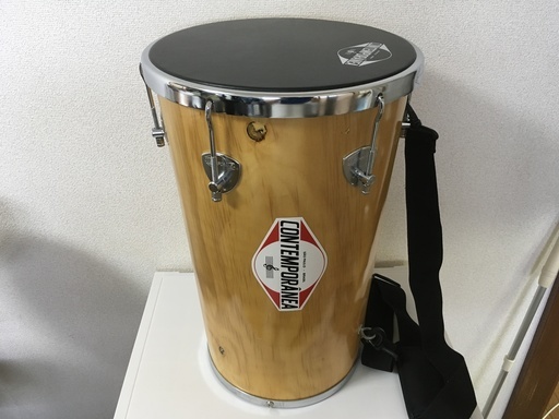 【中古】パーカッション CONTEMPORANEA へボロ 12” ケース付