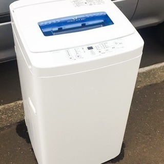 2014年製 ハイアール JW-K42H 4.2㎏ 全自動洗濯機...
