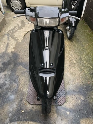 アドレス v100 ce11a 黒