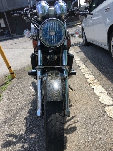 カワサキ ZRX400