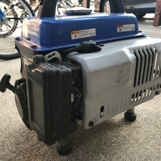 EF9H ヤマハ発電機