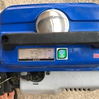 EF9H ヤマハ発電機