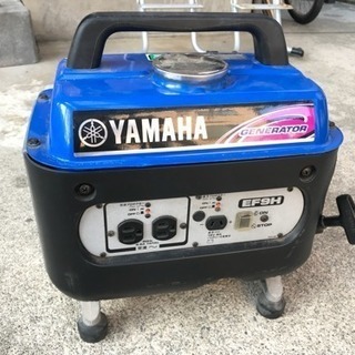 EF9H ヤマハ発電機 | clinicaversalles.com.pe