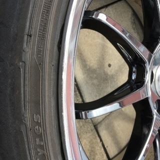 SSR SP3 20インチ エスティマアルファードクラウンマークx