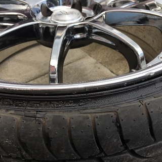 SSR SP3 20インチ エスティマアルファードクラウンマークx