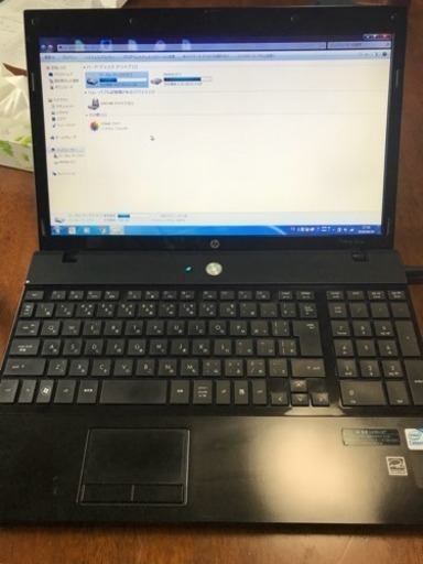 【訳あり】ノートパソコン HP Probook