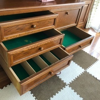 大型テレビ台(37インチ以下推奨)