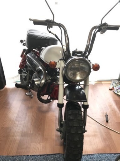 HONDA モンキー50
