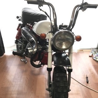 HONDA モンキー50