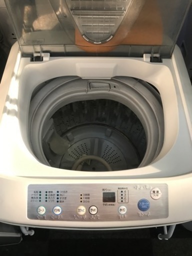 4.2キロ全自動洗濯機 - 洗濯機 