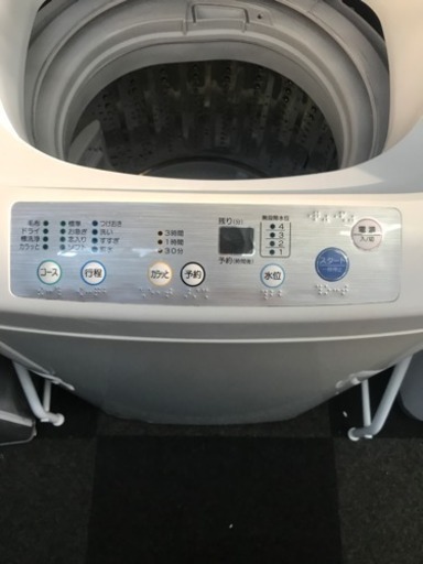 4.2キロ全自動洗濯機 - 洗濯機 