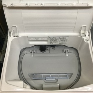 5.5キロ全自動洗濯機 乾燥機能付