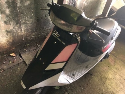 HONDA ディオ