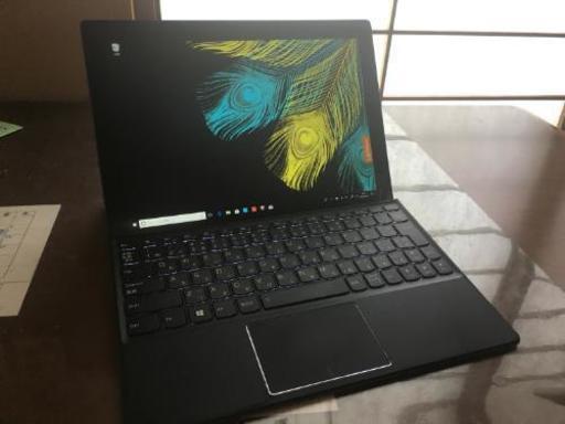 ノートPC miix720