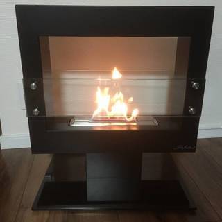 バイオエタノール暖炉 
