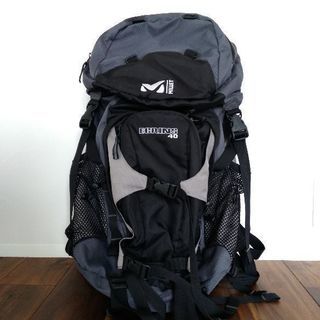 ミレーバックパック40L・MILLET