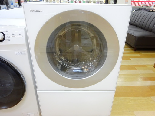 安心の1年保証！2016年製Panasonic（パナソニック）7.0kgドラム式洗濯乾燥機！【トレファク 岸和田】