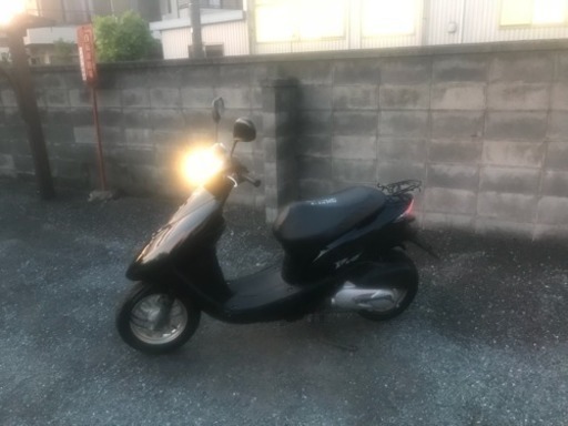 その他 Honda dio af62