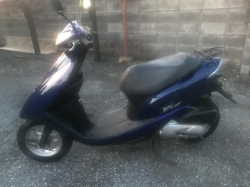 ホンダ dio af 62