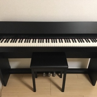電子ピアノ  ローランド  Ｆ-140R  2016年製