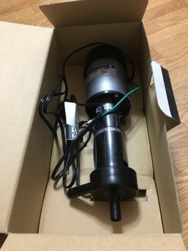レイシーポンプP-315s縦型