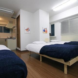 池袋駅/東池袋駅すぐ】家電・家具一式お譲りします«民泊(Airbnb)撤退 