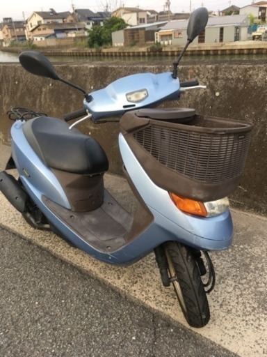 ホンダディオチェスタ4サイクル