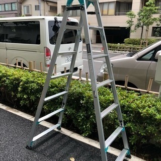 脚立  長谷川  7尺