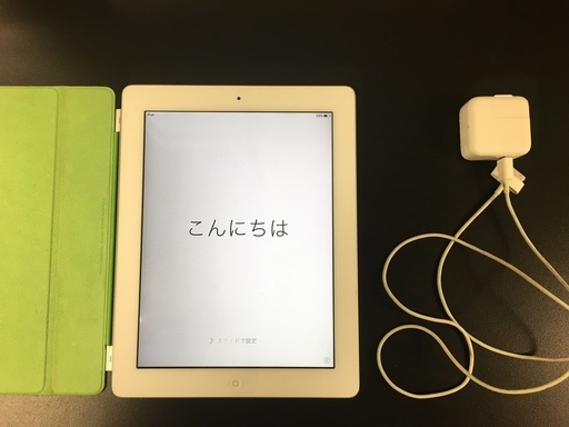 Apple iPad 2 16GB Wi-Fi モデル　シルバー