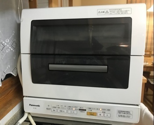 Panasonic 食器洗い乾燥機 【期間限定】