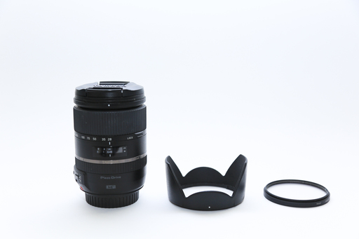 タムロンレンズ28-300mm F/3.5-6.3 Di VC PZD (Model A010) [キヤノン用] （中古美品）