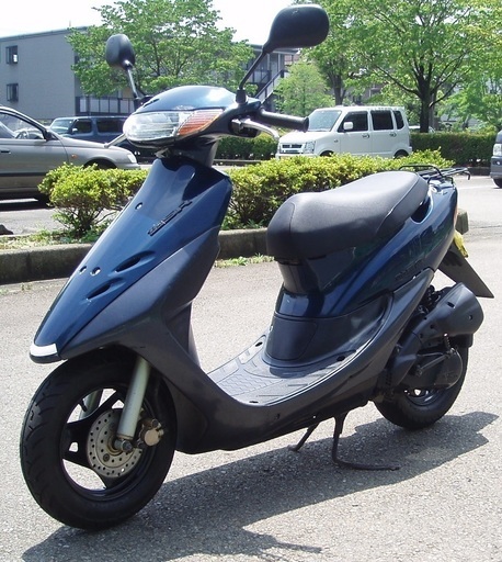 沢山のお問合せ有難うございます、m(_ _)m　完売致しました。ライブディオ　AF34　２スト