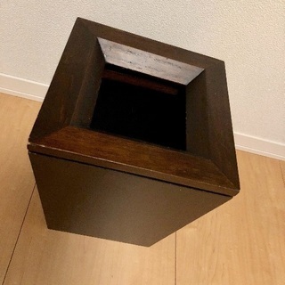 木製ダストボックス