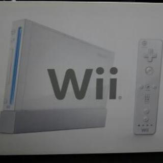 Wiiのカラ箱です。