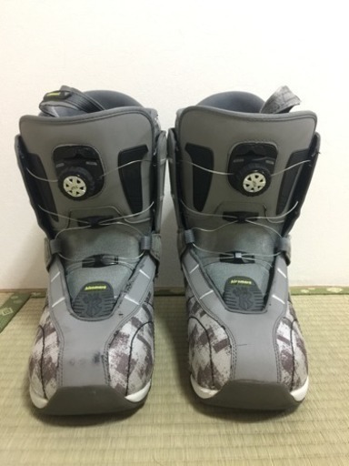 Kissmark Refined 28cm Boa Tgf スノーボード ブーツ ネーネー 東区役所前のスノーボード の中古あげます 譲ります ジモティーで不用品の処分