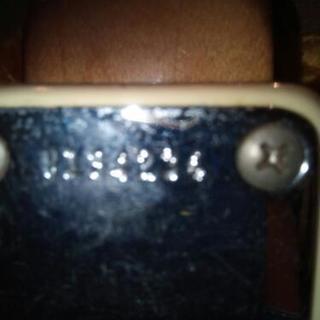 Fender Strato Caster 本物　American vintage