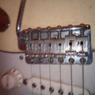 Fender Strato Caster 本物　American vintage