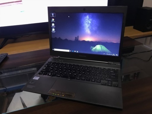 格安★モバイルノート 東芝 dynabook R632/H