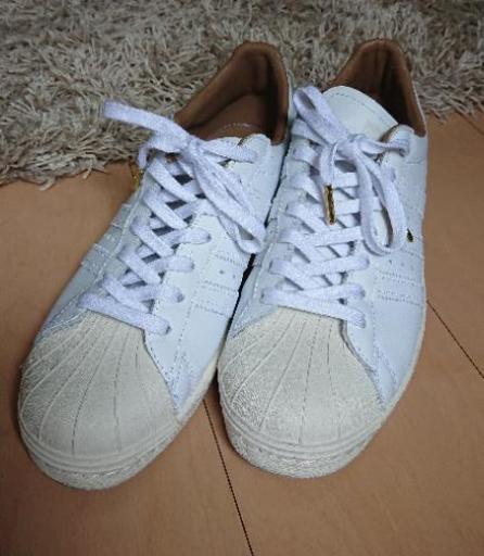 adidas スーパースター80' エディフィス別注