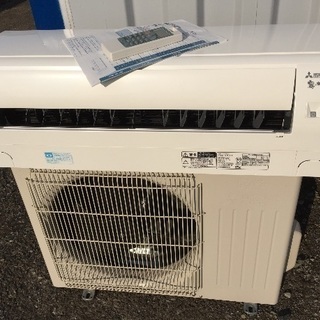 2017年製MITSUBISHI 霧ヶ峰 GE MSZ-GE2216-W