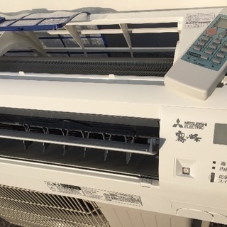◎設置込み 2016年製の三菱霧ヶ峰 MSZ-GE2216 (主に6畳用)