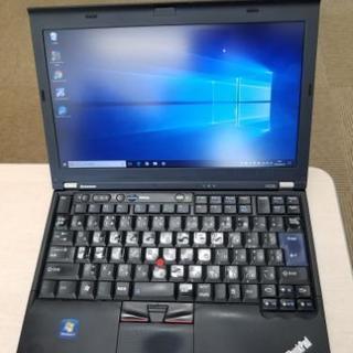 最終お値下げ♪lenovo ThinkPad X220i Cor...