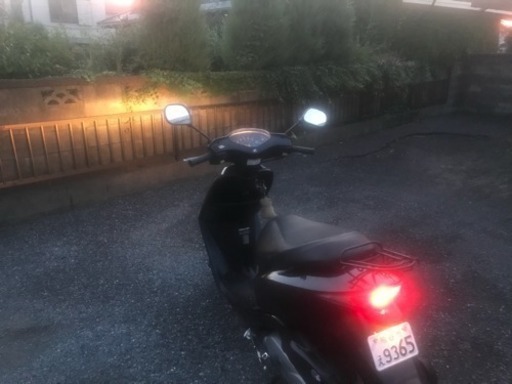 ホンダ dio af62