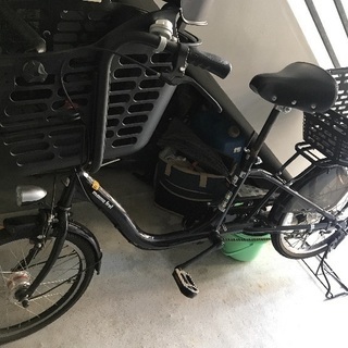 mama fre 自転車 子供  