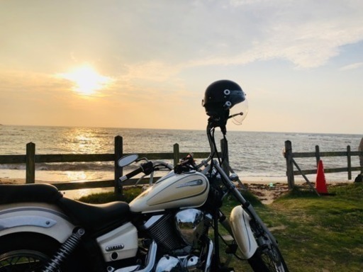 ドラッグスター 250  販売又は400cc交換希望