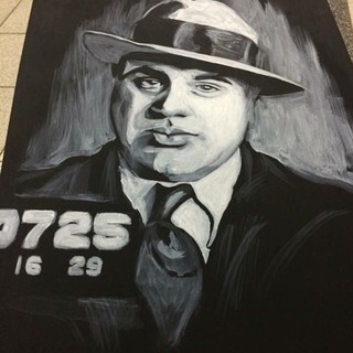 【オリジナル絵画】記念やプレゼントに★