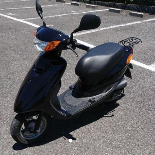 値下げ!新車みたい!格安!シート、外装新品!自賠責残りあり!ヤマハ ジョグ スクーター