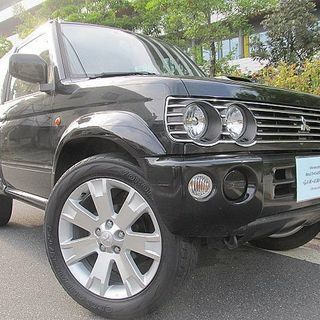 パジェロミニ4wd 中古車 ジモティー