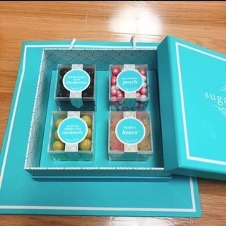 Sugarfina キャンディ4個セット