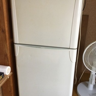 冷蔵庫 東芝 08年製